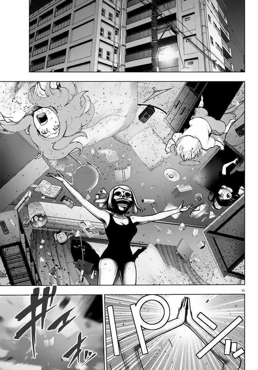 Mahou Shoujo Site - Chapter 110 - Trang 11