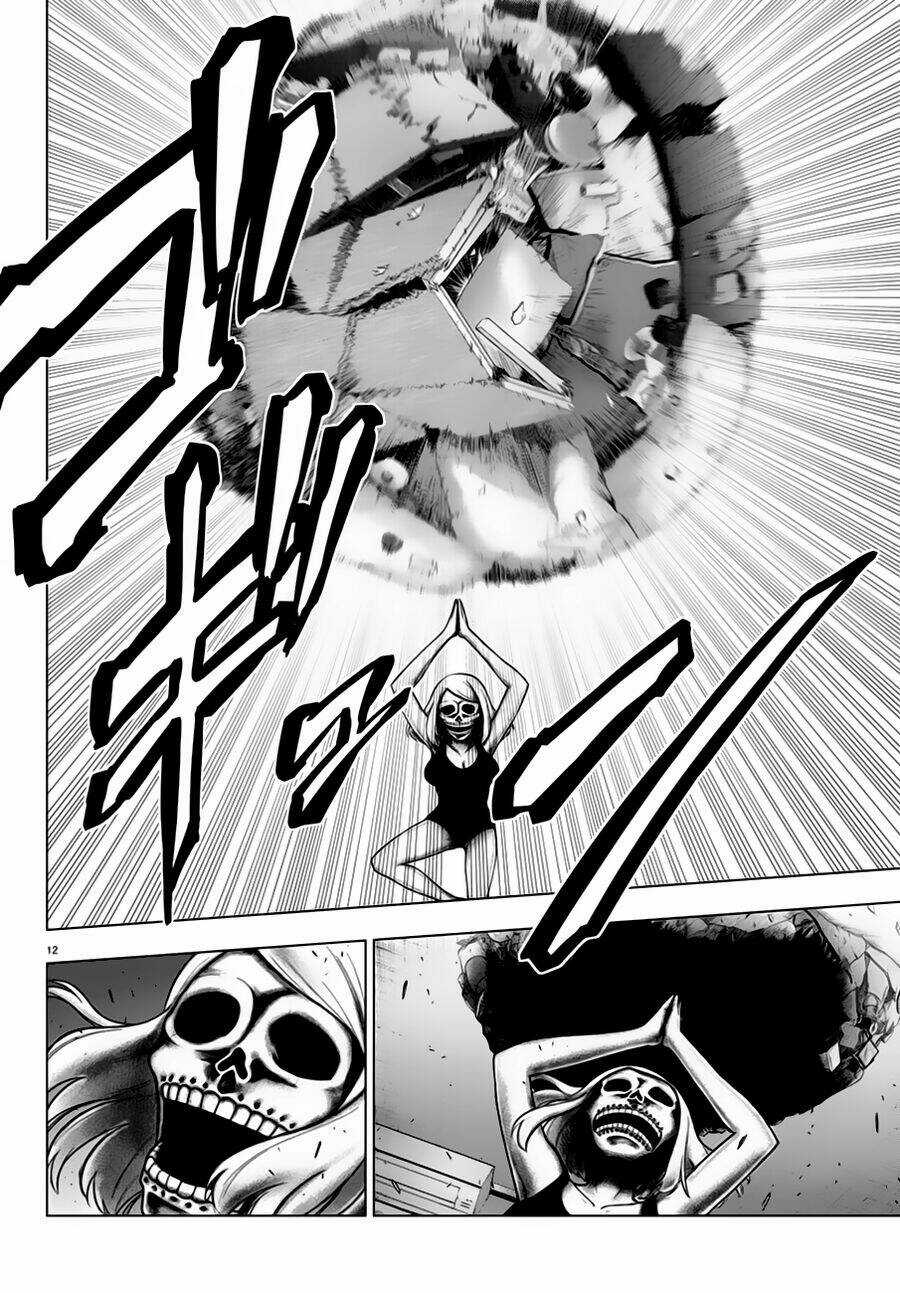 Mahou Shoujo Site - Chapter 110 - Trang 12