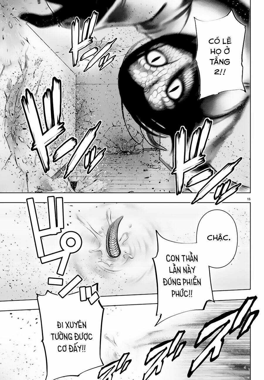 Mahou Shoujo Site - Chapter 110 - Trang 15