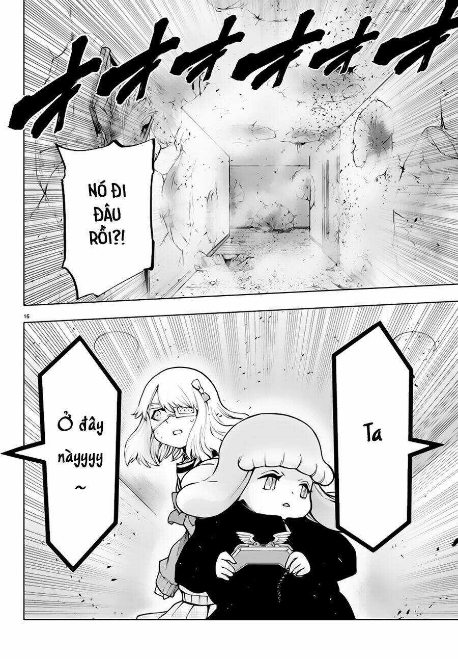 Mahou Shoujo Site - Chapter 110 - Trang 16