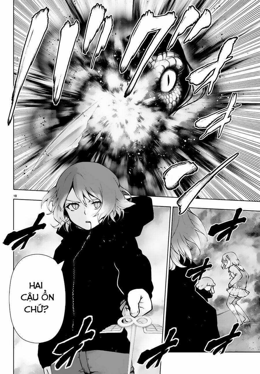 Mahou Shoujo Site - Chapter 110 - Trang 18