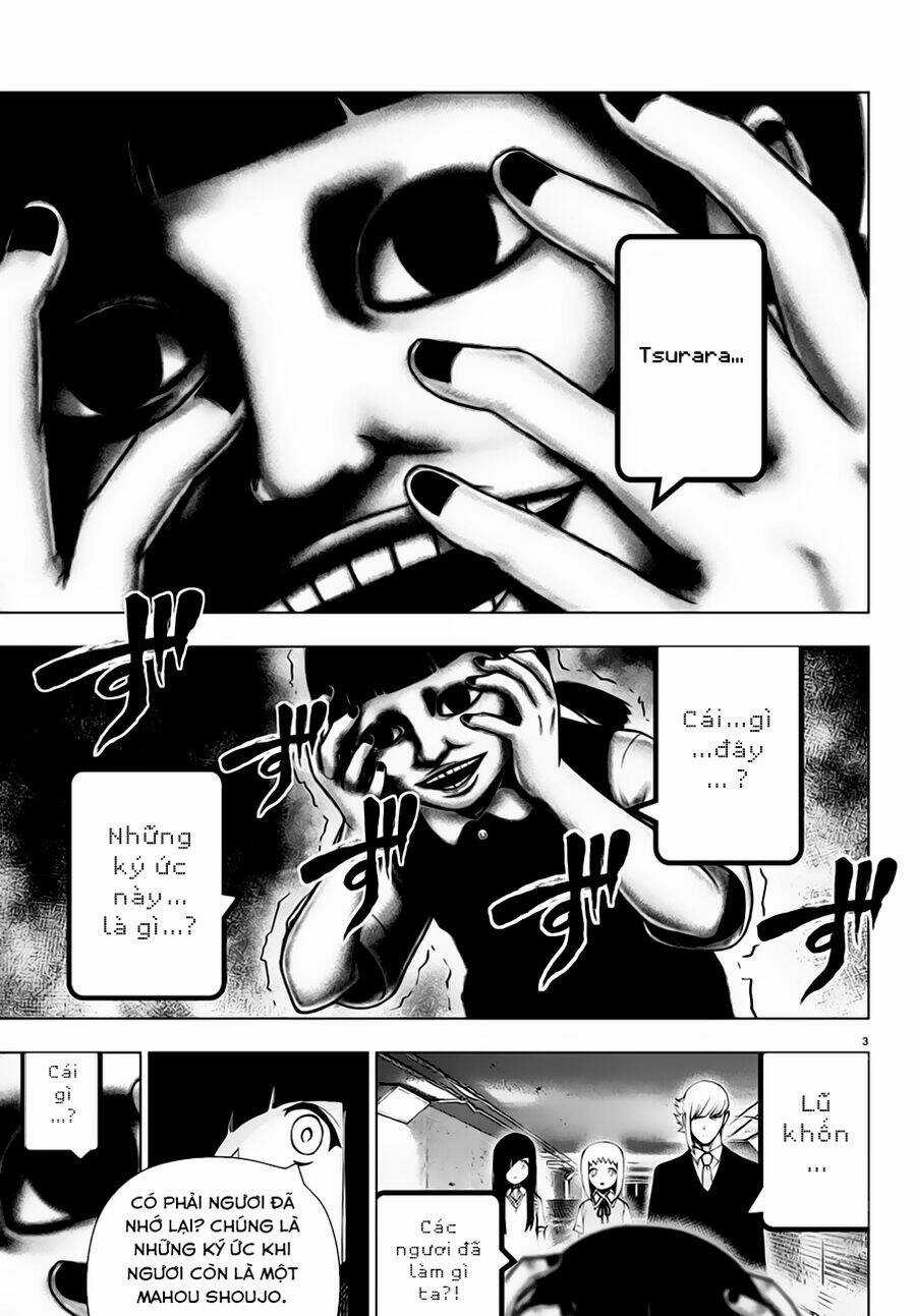 Mahou Shoujo Site - Chapter 110 - Trang 3