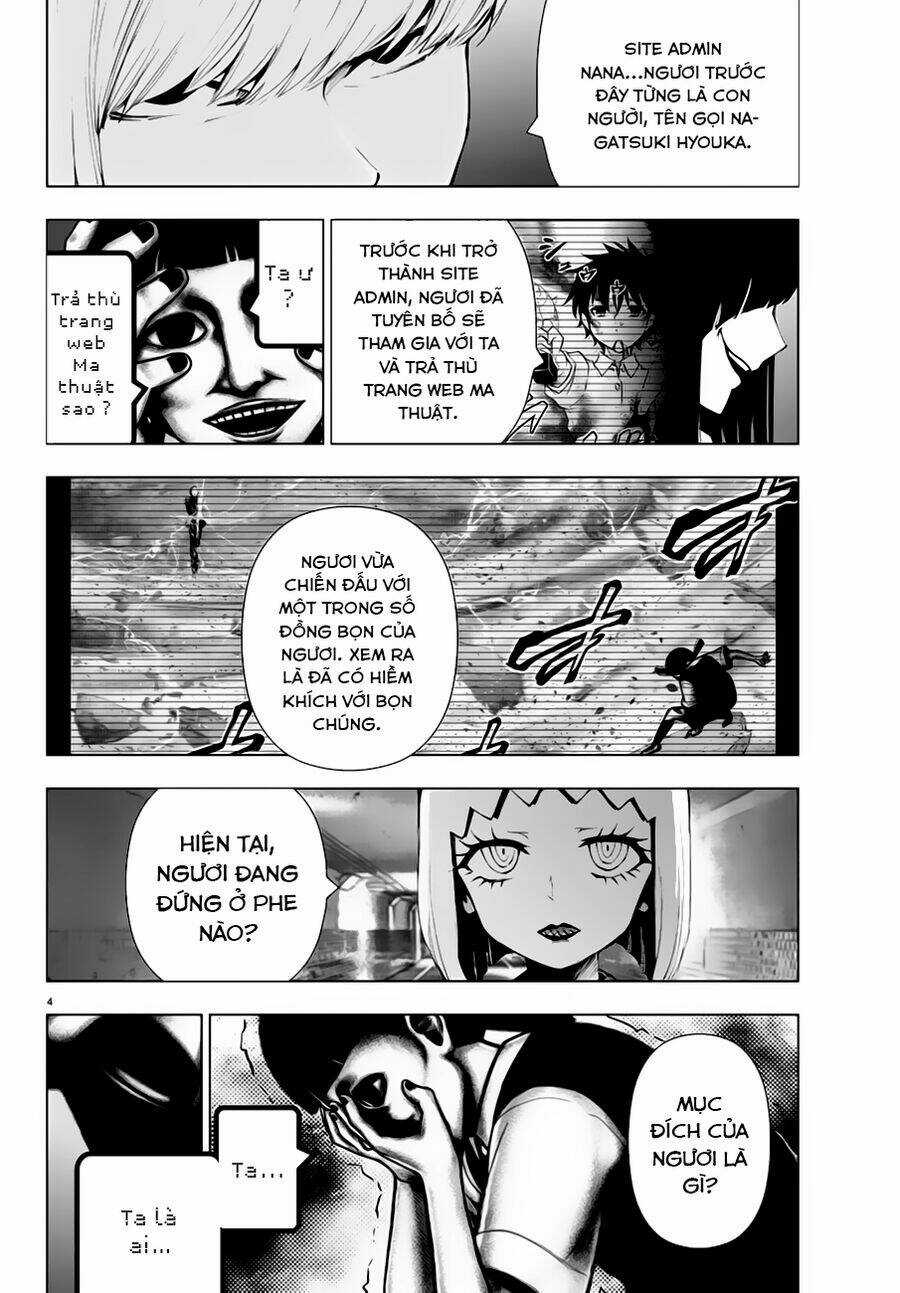 Mahou Shoujo Site - Chapter 110 - Trang 4