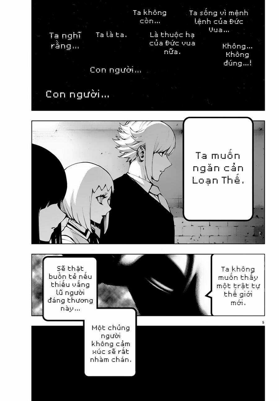 Mahou Shoujo Site - Chapter 110 - Trang 5