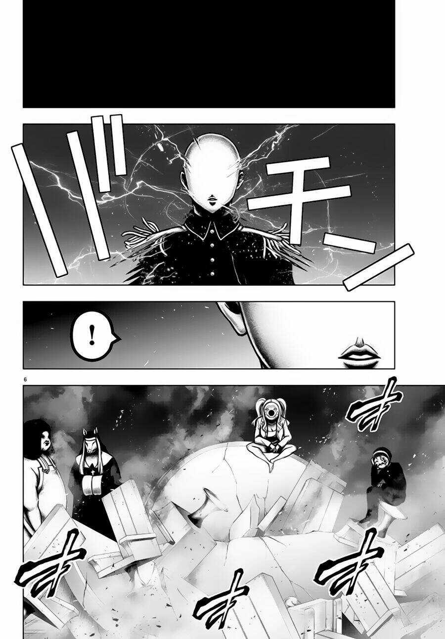 Mahou Shoujo Site - Chapter 110 - Trang 6