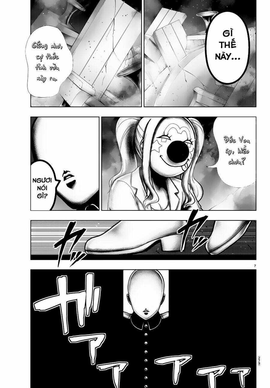 Mahou Shoujo Site - Chapter 110 - Trang 7