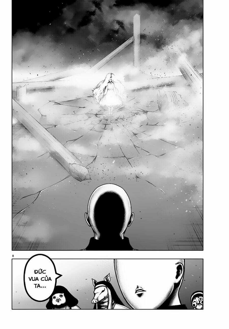 Mahou Shoujo Site - Chapter 110 - Trang 8