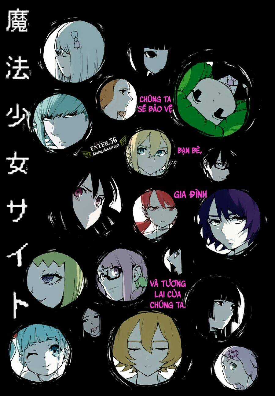 Mahou Shoujo Site - Chapter 111 - Trang 1