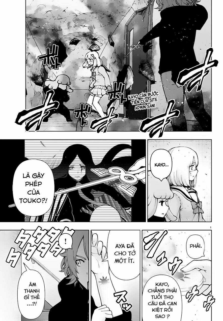 Mahou Shoujo Site - Chapter 111 - Trang 2