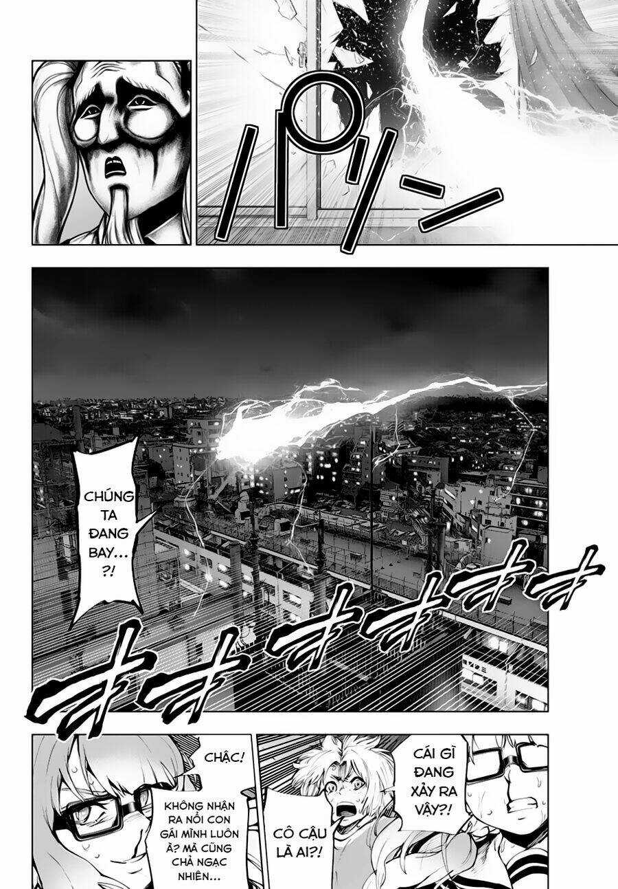 Mahou Shoujo Site - Chapter 111 - Trang 11