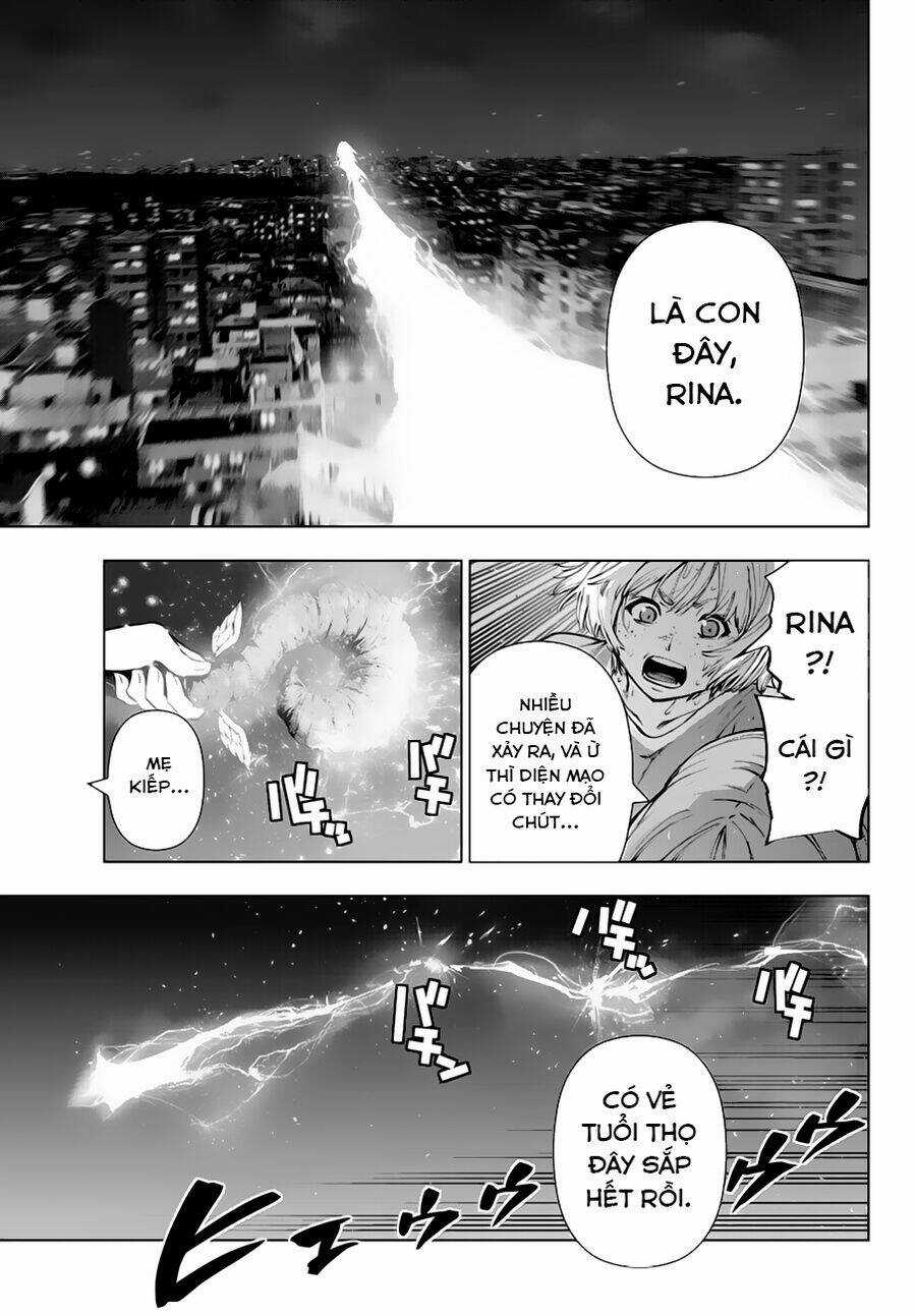 Mahou Shoujo Site - Chapter 111 - Trang 12