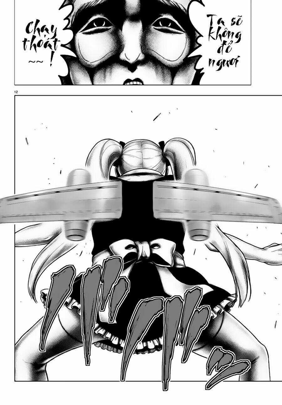 Mahou Shoujo Site - Chapter 111 - Trang 13