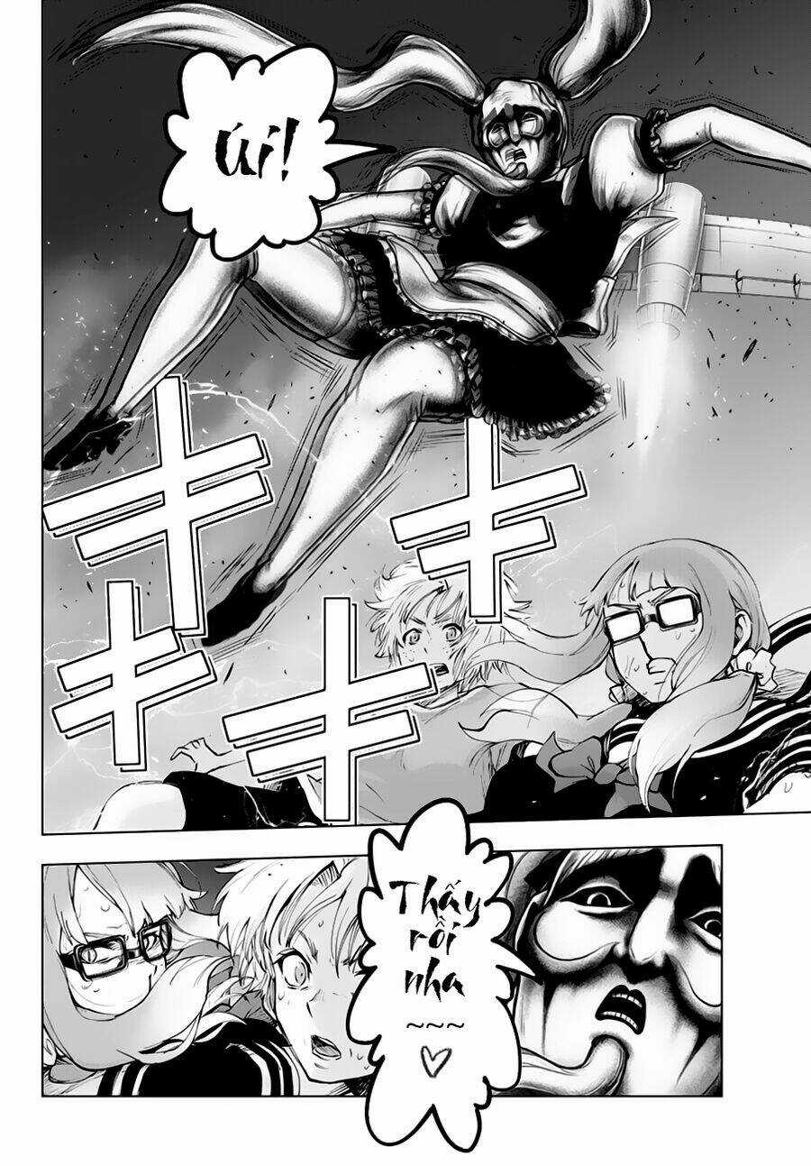 Mahou Shoujo Site - Chapter 111 - Trang 16