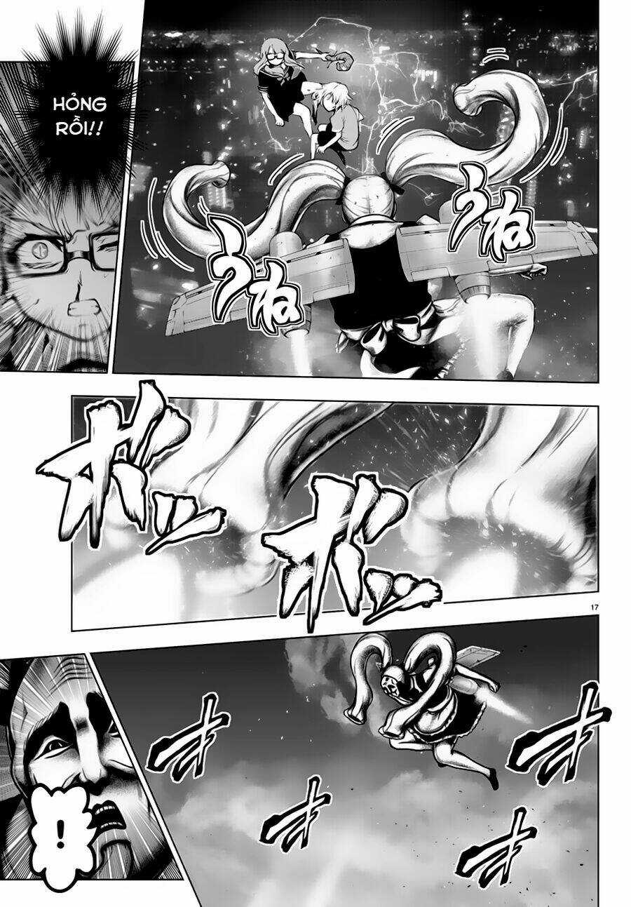 Mahou Shoujo Site - Chapter 111 - Trang 17