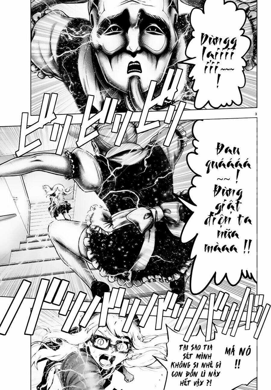 Mahou Shoujo Site - Chapter 111 - Trang 4