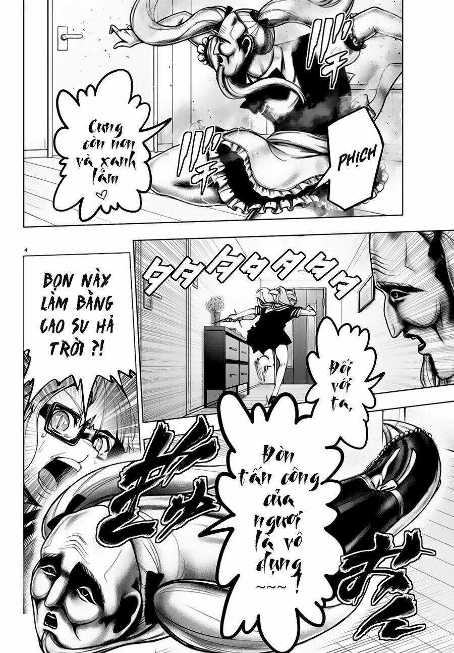 Mahou Shoujo Site - Chapter 111 - Trang 5