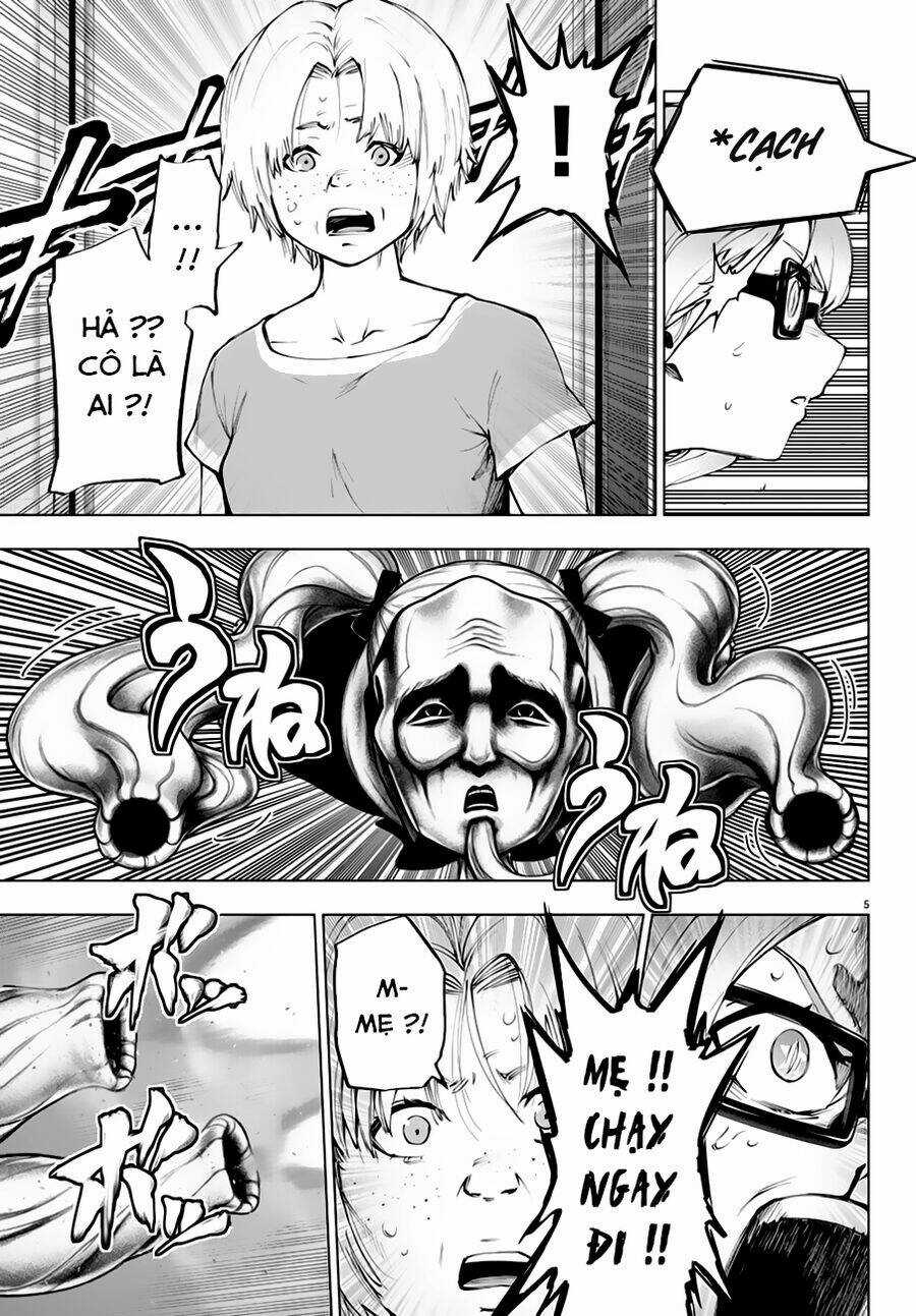 Mahou Shoujo Site - Chapter 111 - Trang 6