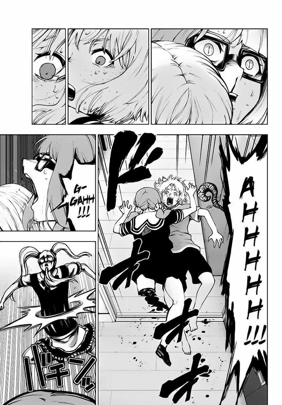 Mahou Shoujo Site - Chapter 111 - Trang 8