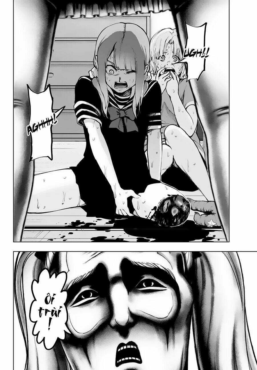 Mahou Shoujo Site - Chapter 111 - Trang 9