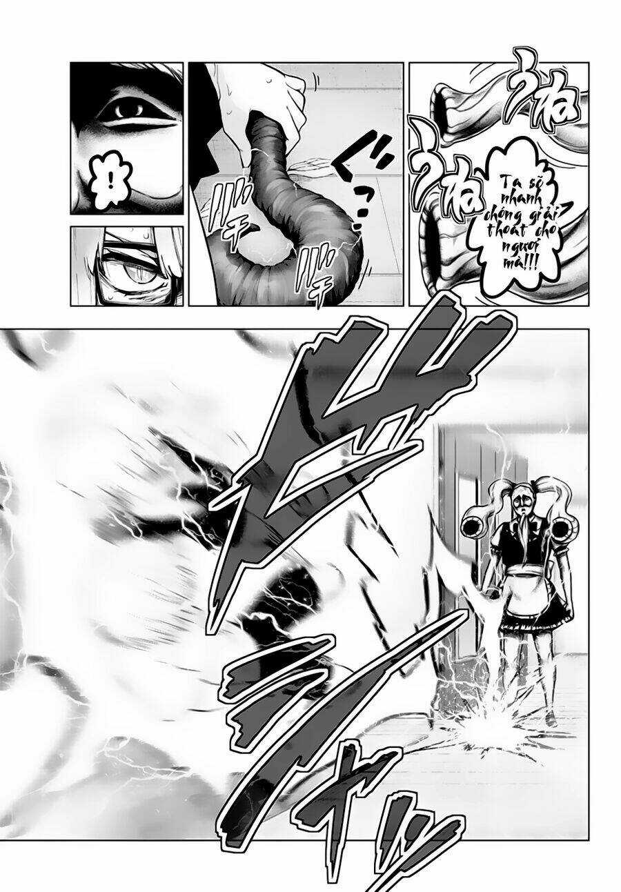 Mahou Shoujo Site - Chapter 111 - Trang 10