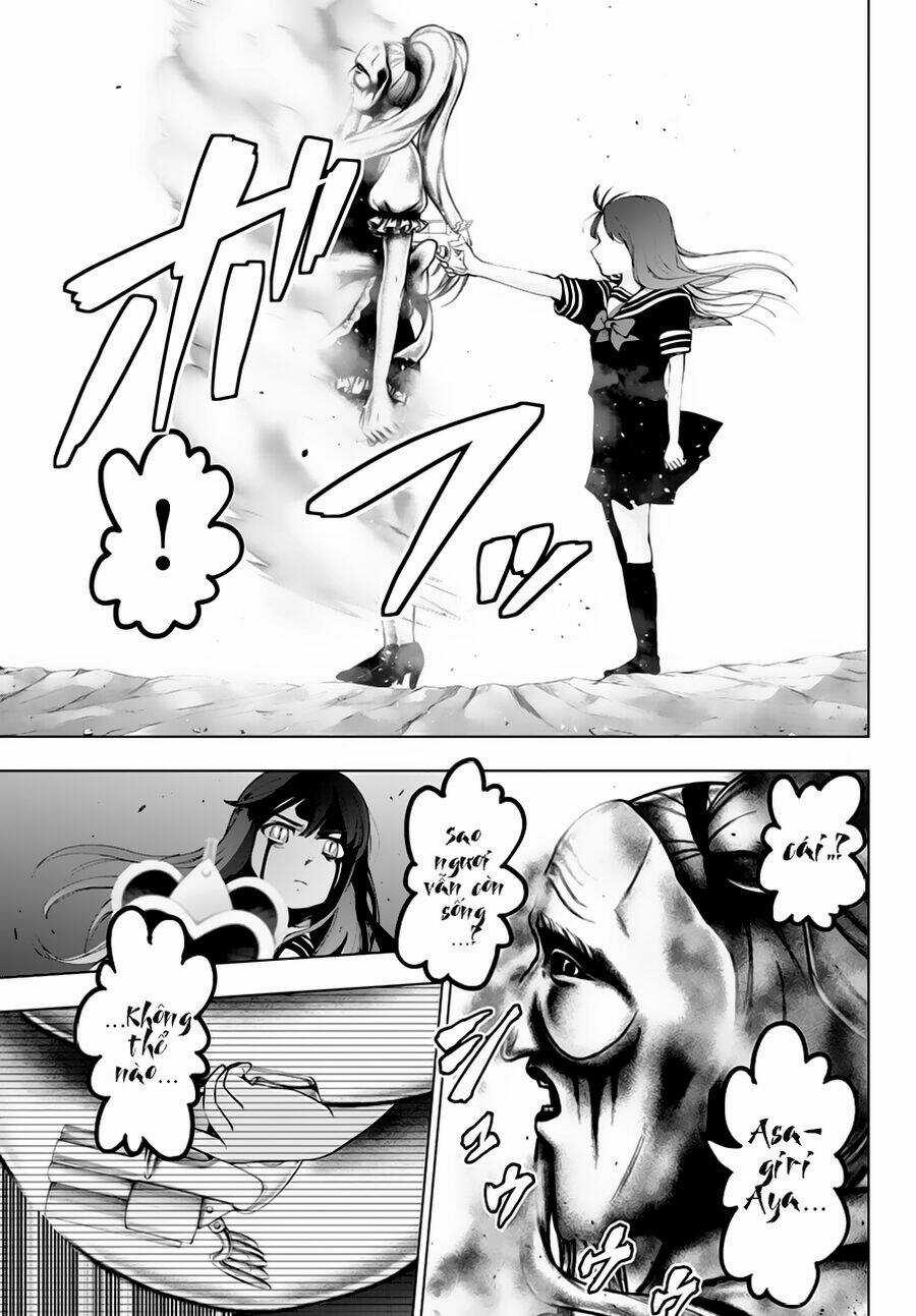 Mahou Shoujo Site - Chapter 112 - Trang 17