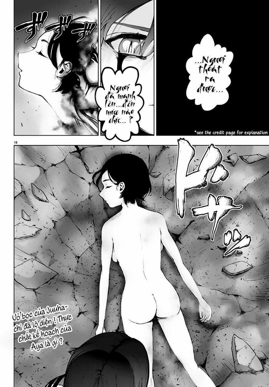 Mahou Shoujo Site - Chapter 112 - Trang 18