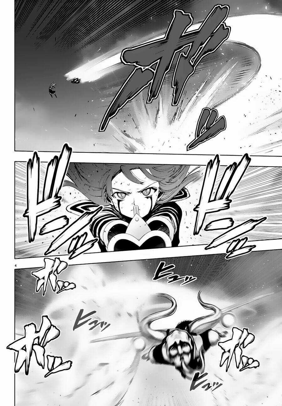 Mahou Shoujo Site - Chapter 112 - Trang 4