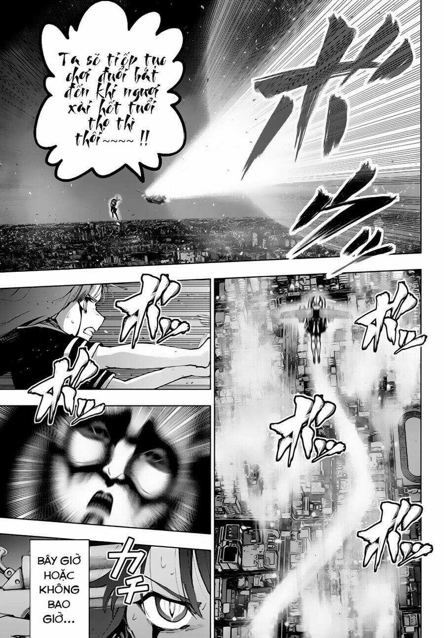 Mahou Shoujo Site - Chapter 112 - Trang 7