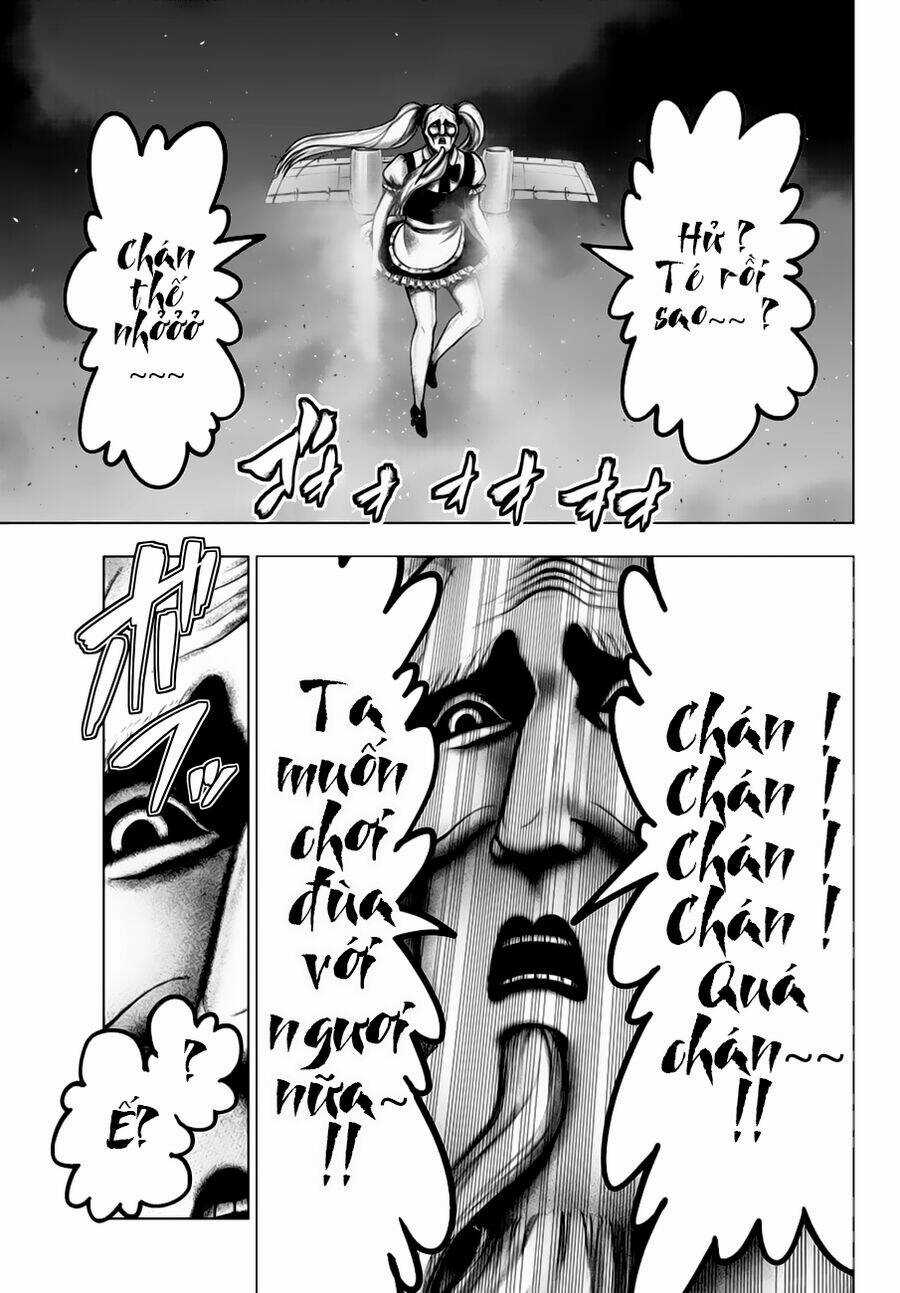 Mahou Shoujo Site - Chapter 112 - Trang 9