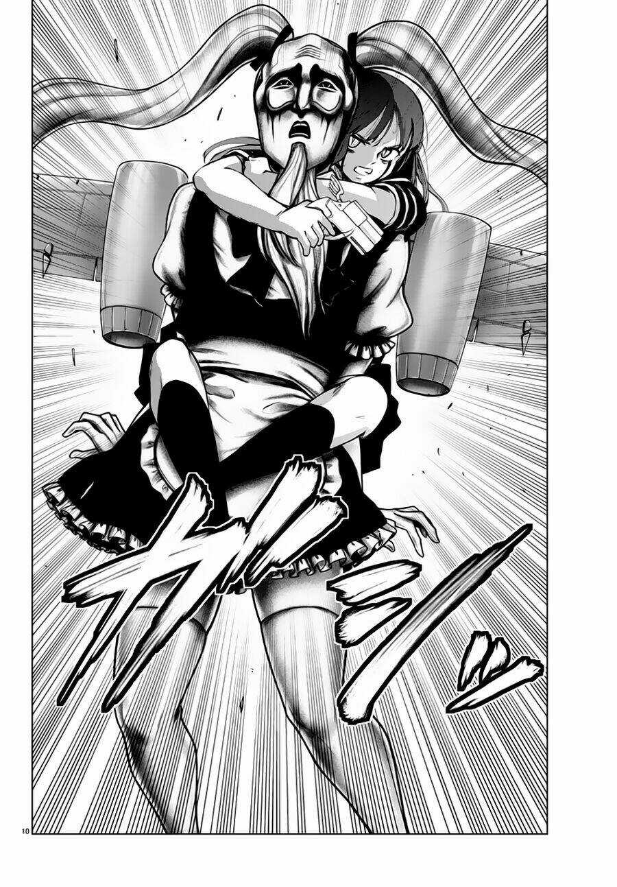 Mahou Shoujo Site - Chapter 112 - Trang 10