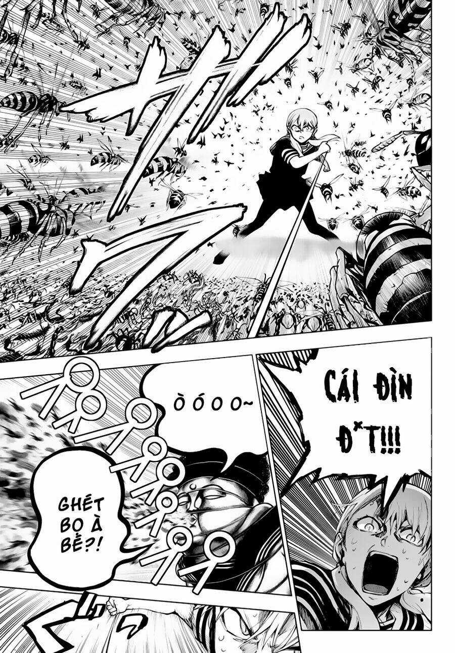 Mahou Shoujo Site - Chapter 113 - Trang 11