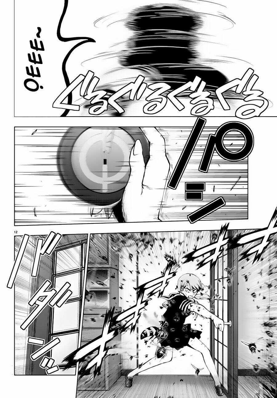 Mahou Shoujo Site - Chapter 113 - Trang 12