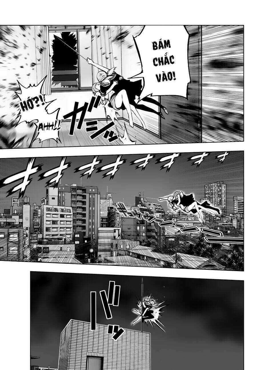 Mahou Shoujo Site - Chapter 113 - Trang 17