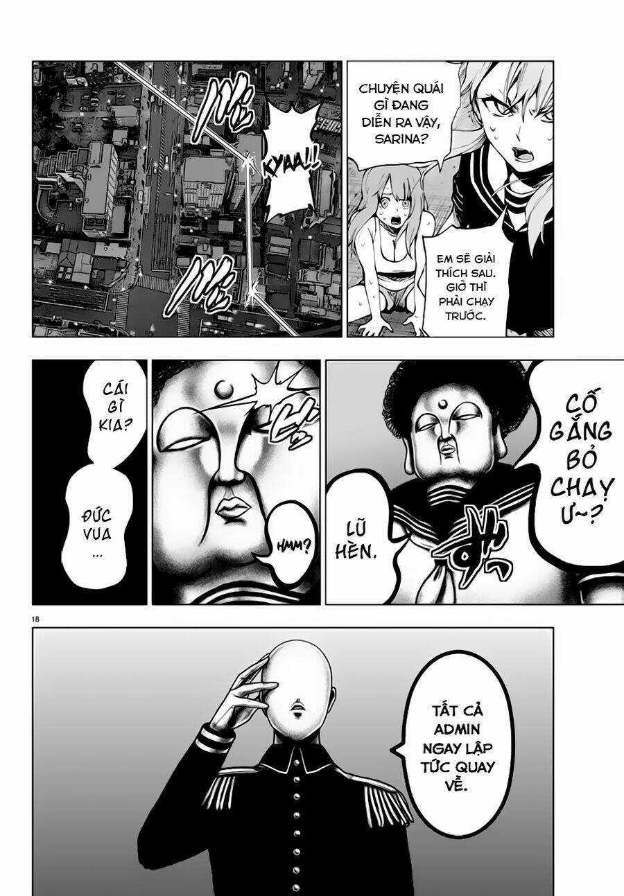 Mahou Shoujo Site - Chapter 113 - Trang 18