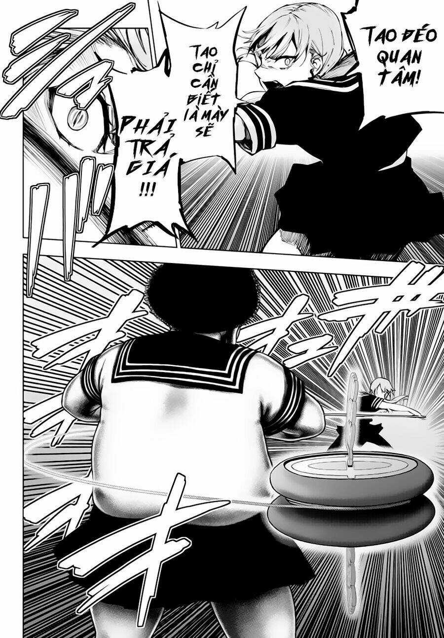 Mahou Shoujo Site - Chapter 113 - Trang 6