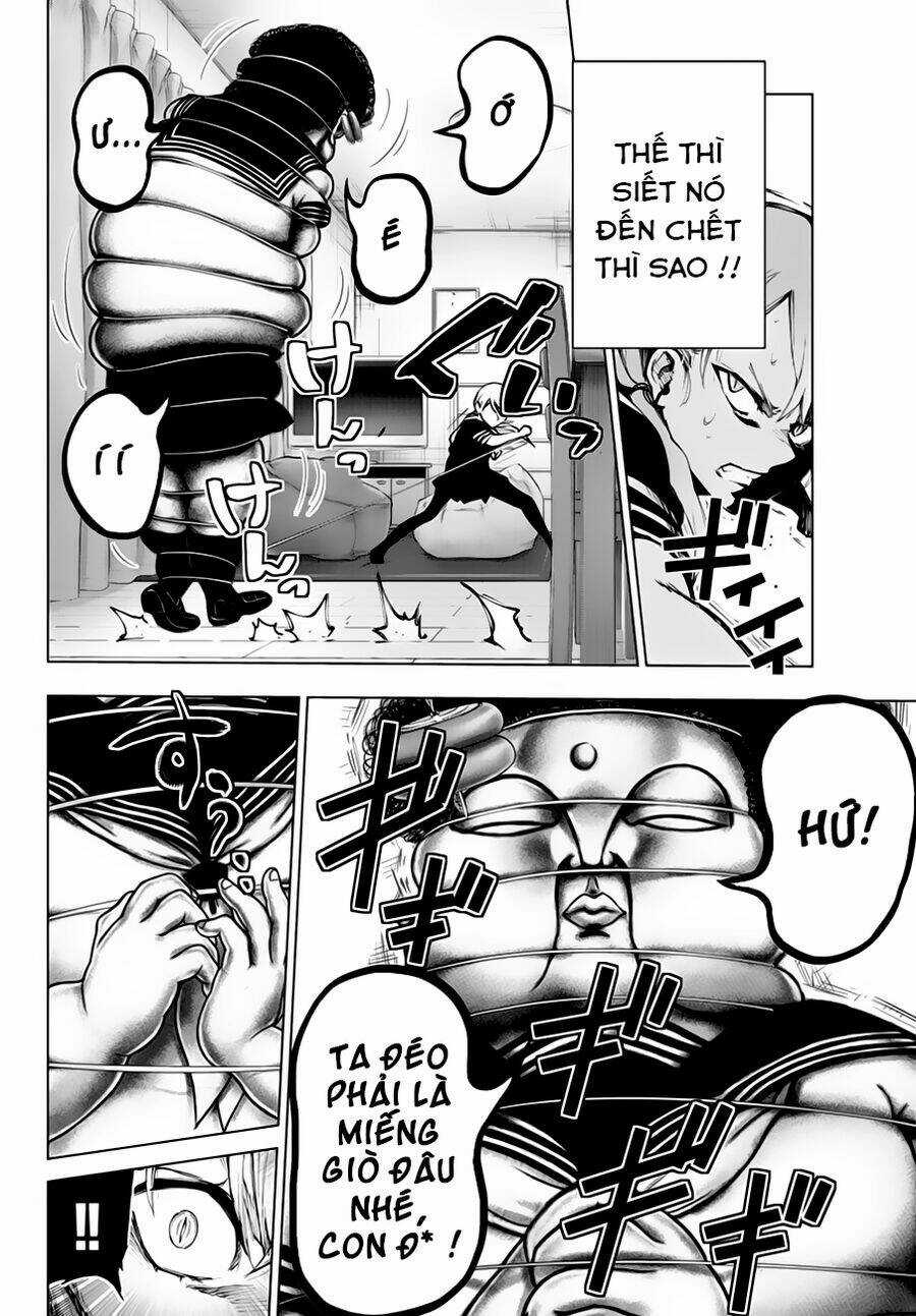 Mahou Shoujo Site - Chapter 113 - Trang 8