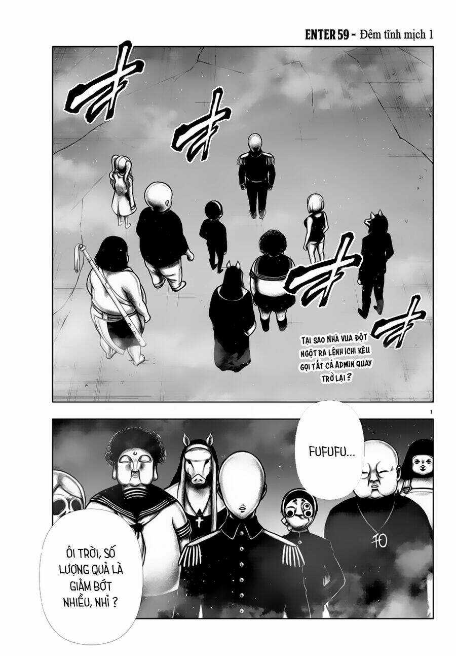 Mahou Shoujo Site - Chapter 114 - Trang 1