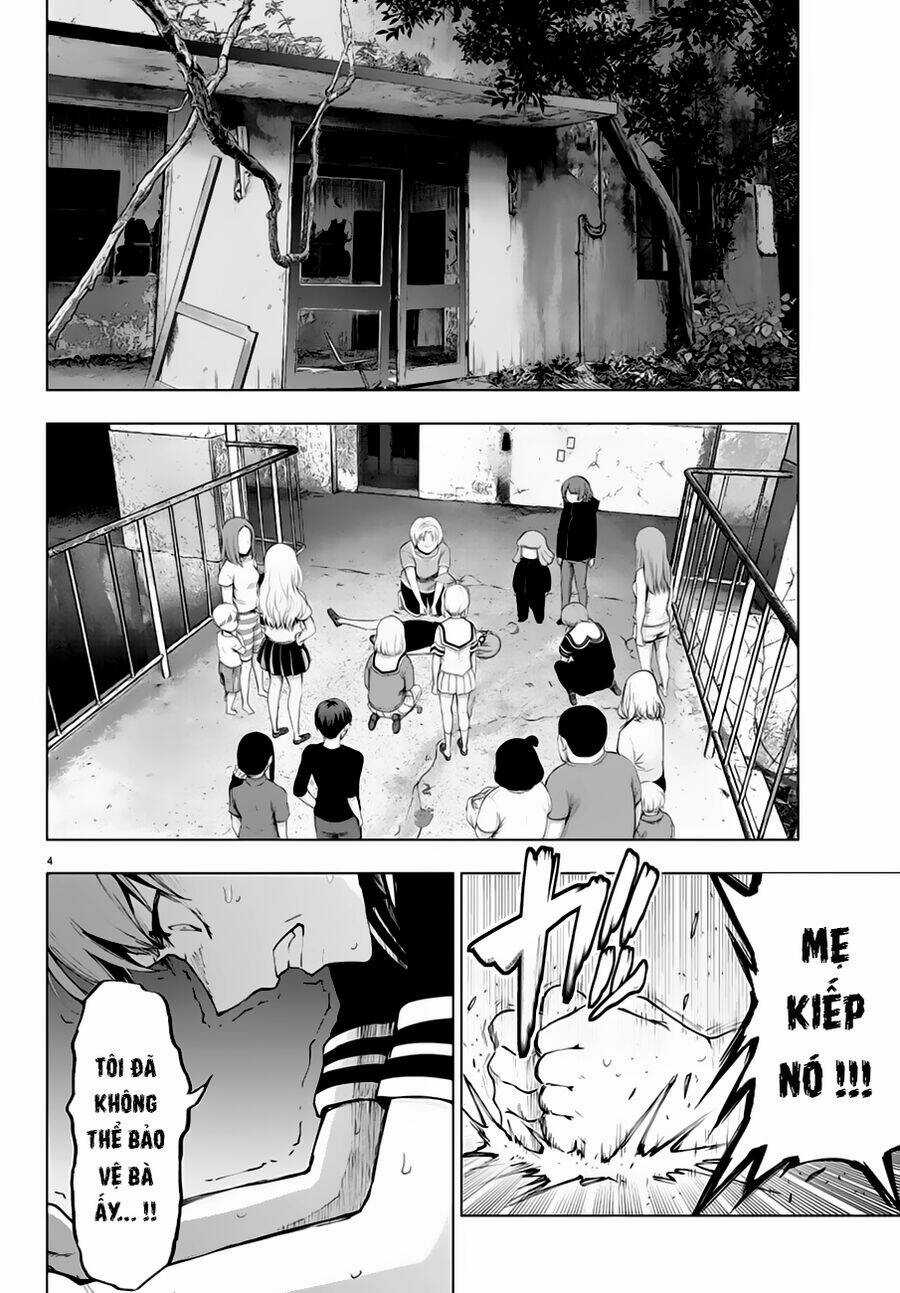 Mahou Shoujo Site - Chapter 114 - Trang 4
