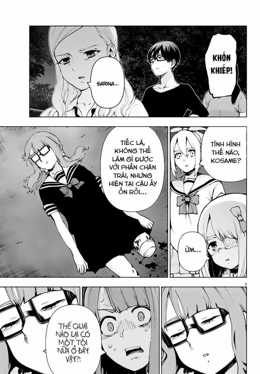 Mahou Shoujo Site - Chapter 114 - Trang 5