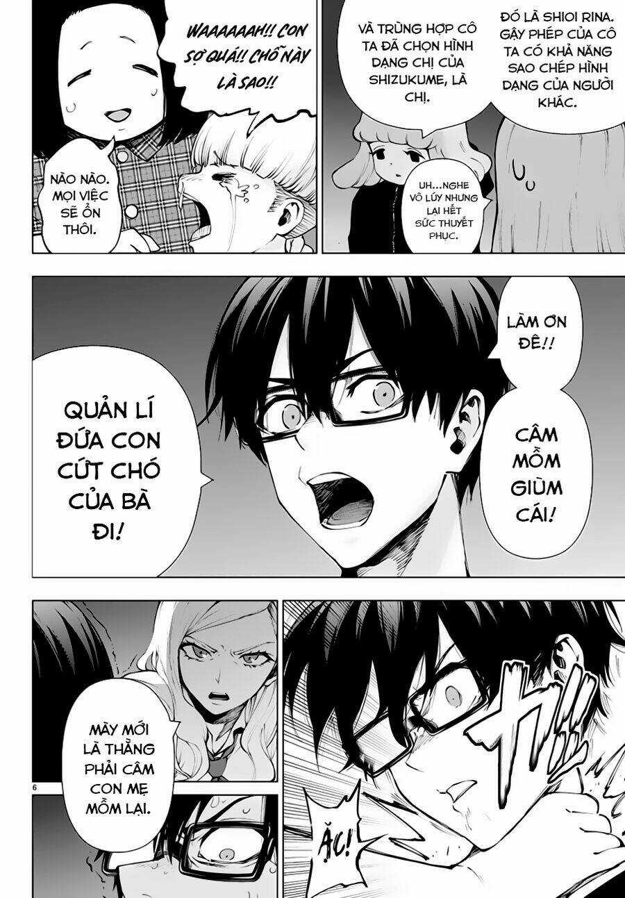 Mahou Shoujo Site - Chapter 114 - Trang 6