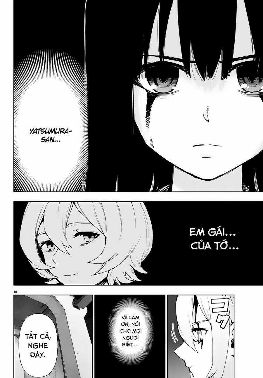 Mahou Shoujo Site - Chapter 114 - Trang 10