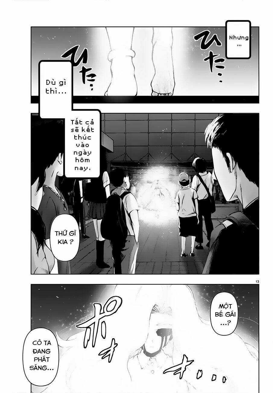 Mahou Shoujo Site - Chapter 115 - Trang 13