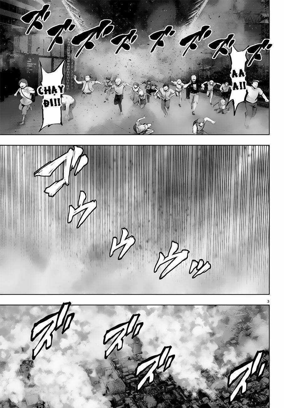 Mahou Shoujo Site - Chapter 115 - Trang 4