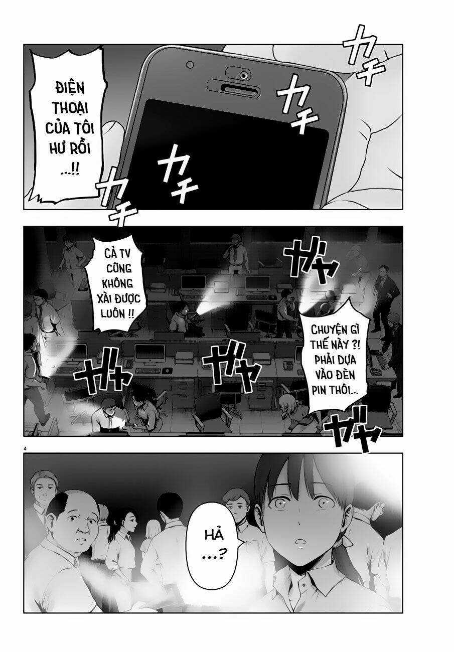 Mahou Shoujo Site - Chapter 115 - Trang 5