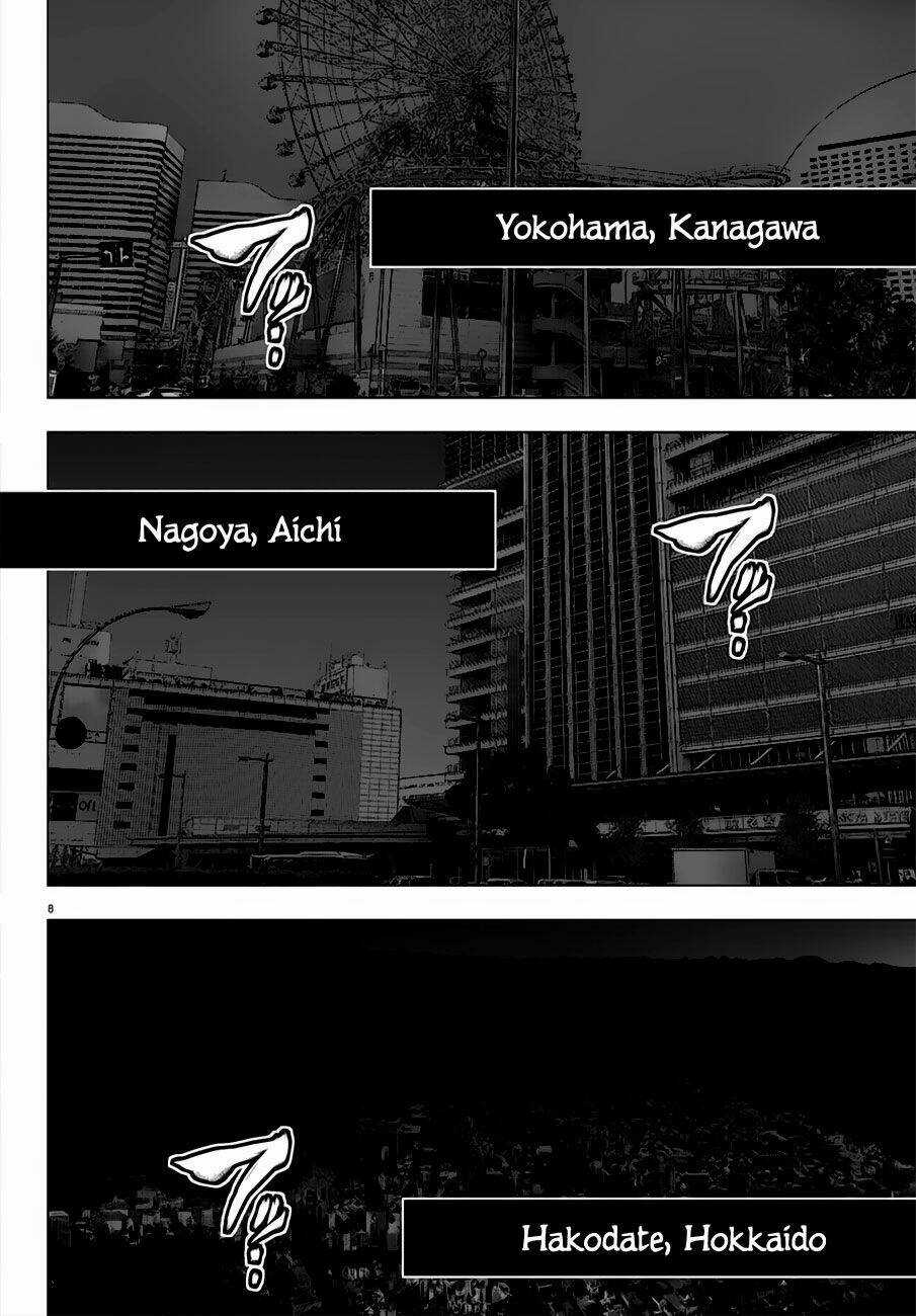 Mahou Shoujo Site - Chapter 115 - Trang 8