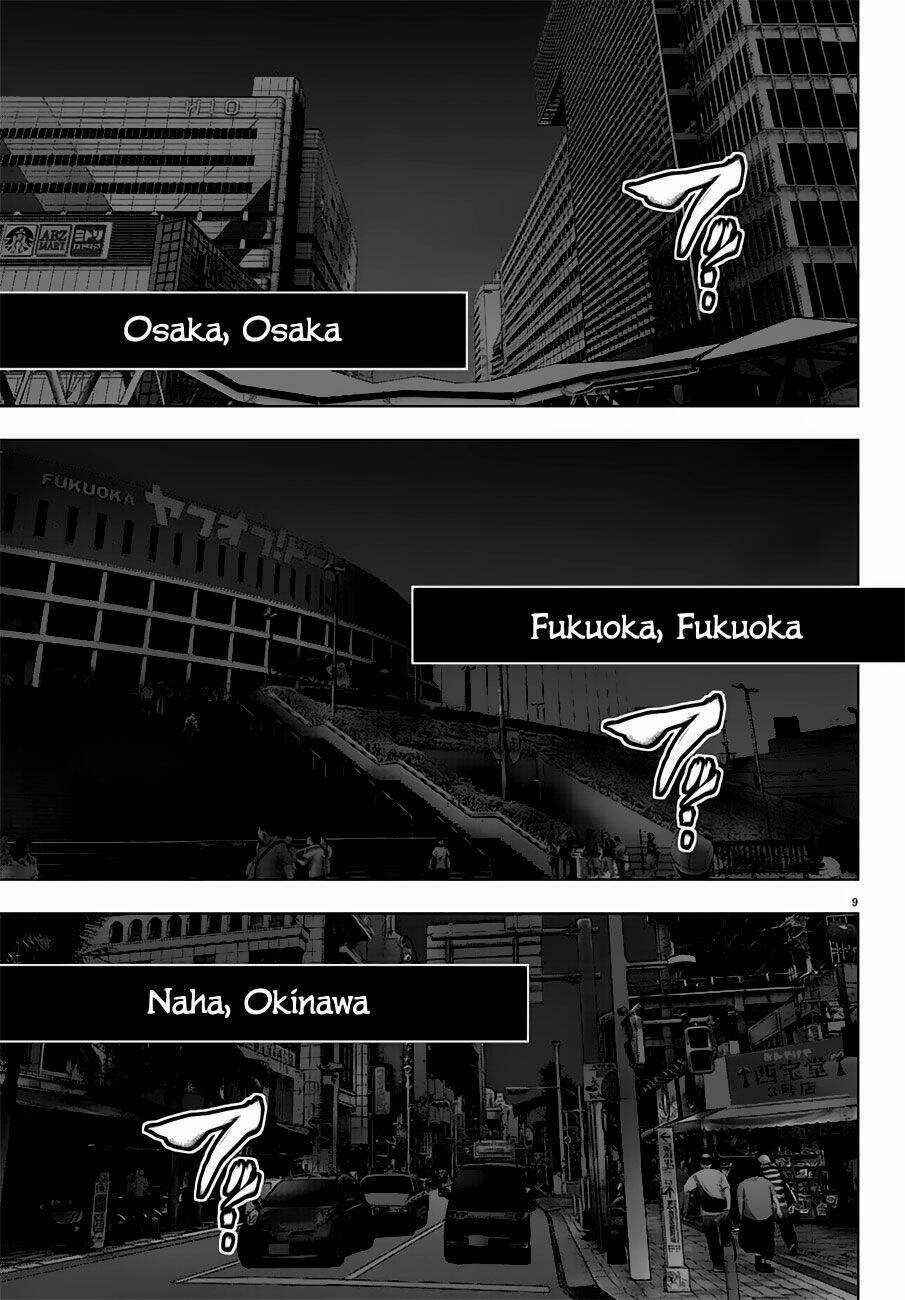 Mahou Shoujo Site - Chapter 115 - Trang 9