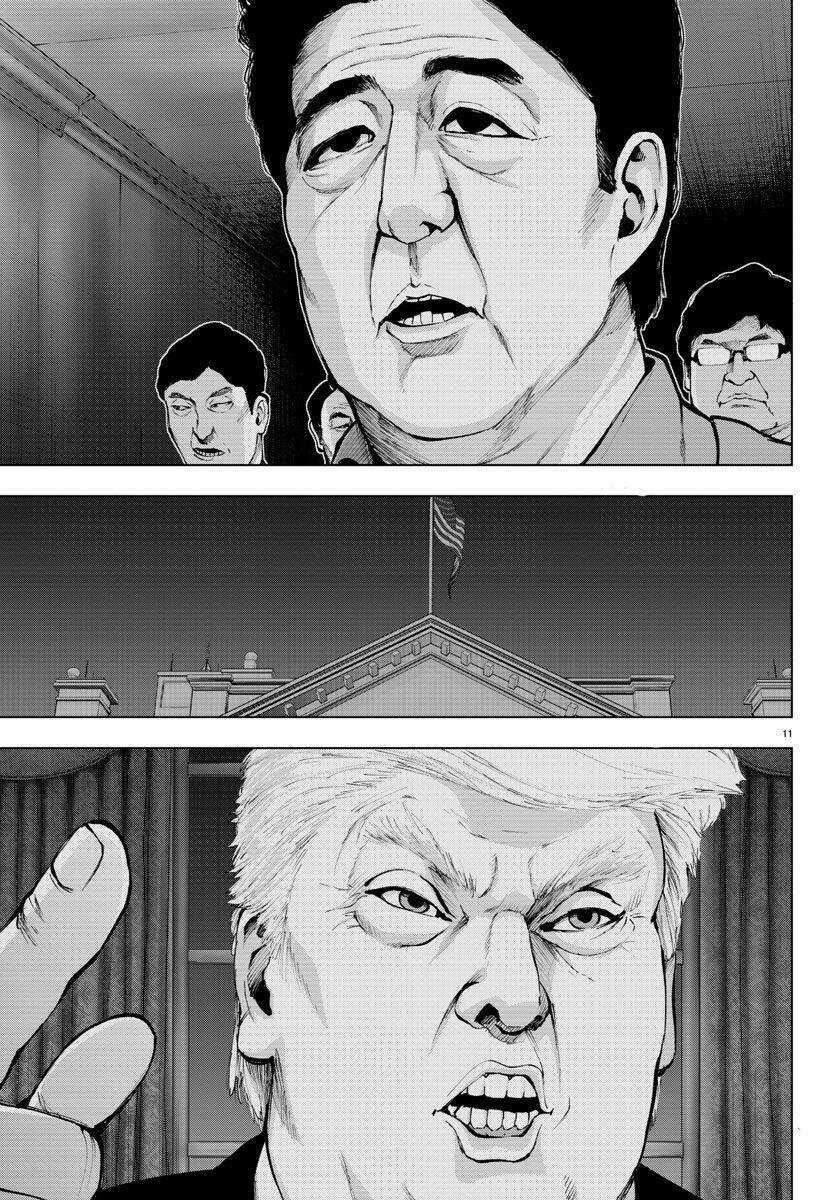 Mahou Shoujo Site - Chapter 116 - Trang 12