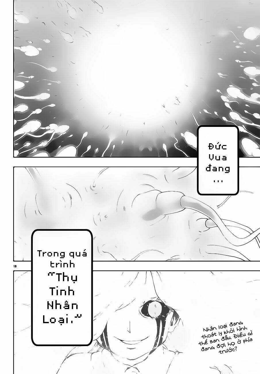 Mahou Shoujo Site - Chapter 116 - Trang 18