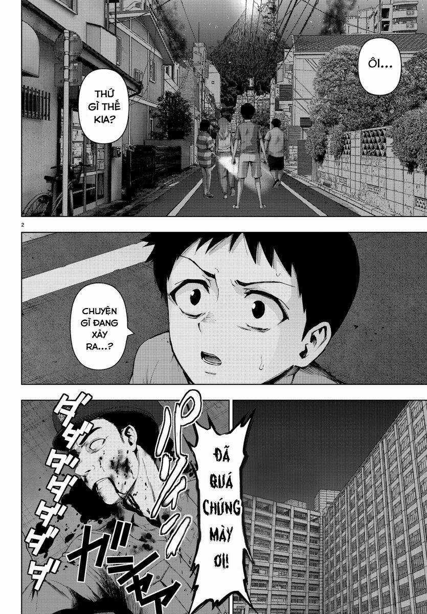 Mahou Shoujo Site - Chapter 116 - Trang 3