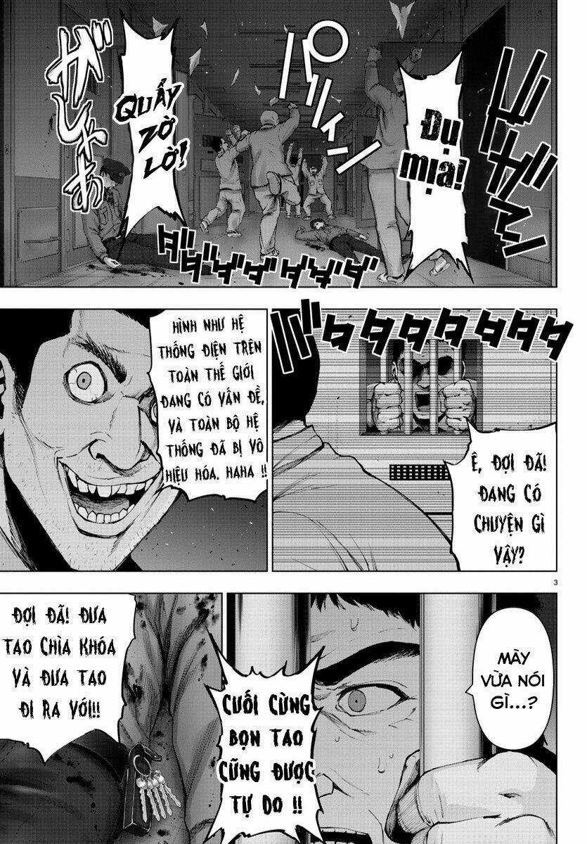 Mahou Shoujo Site - Chapter 116 - Trang 4